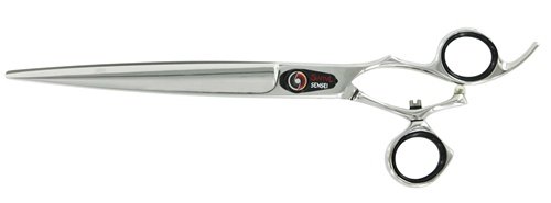 SenseiSWIVL 8 inch Rotating Handle Professional Grooming Shears/Scissors