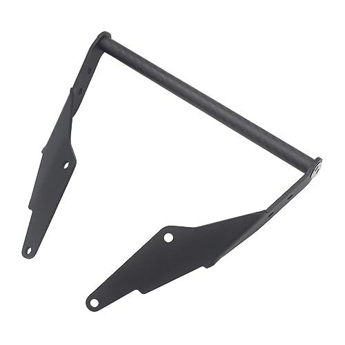 Support de navigation moto BMW G310GS 2017-2022 robuste en finition noire mate 12 mm