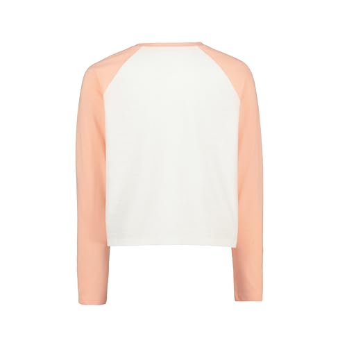 Image of Roxy Girls' Long Sleeve Relaxed Fit Graphic Tee