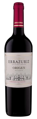 Vinho Chileno Tinto Errazuriz Origen Reserva Cabernet Sauvignon
