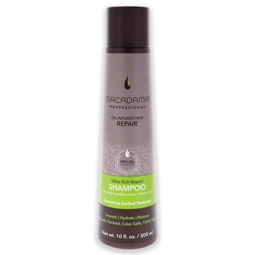 Ultra Rich Repair Shampoo