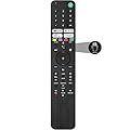Upgraded Voice Remote Replacement for Sony Smart TV Remote Control, Replaces Remote RMF-TX520U/TX500U RMF-TX310U/TX300U RMF-TX900U/TX800U, Compatible with Sony Bravia 2019-2025 XBR/XR/KD/K Smart TVs