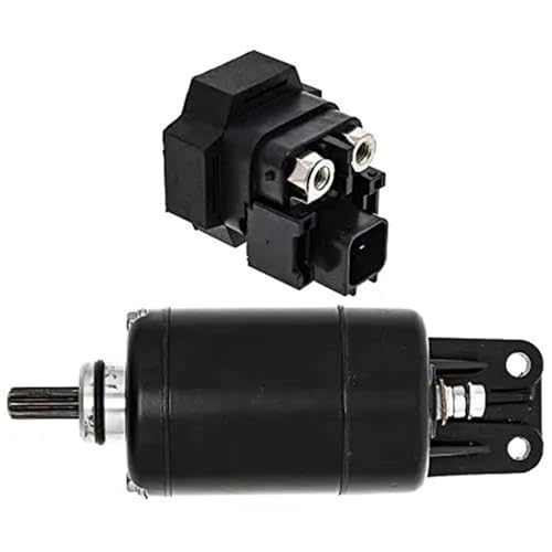 Kit solénoïde démarreur haut de gamme pour motomarine référence 6EY-81800