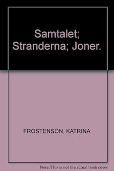 Hardcover Samtalet; Stranderna; Joner. Book