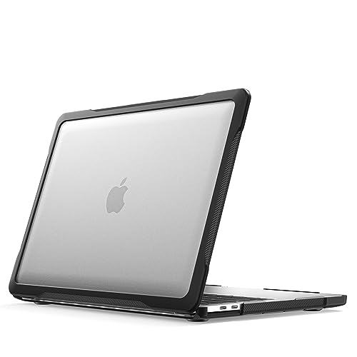 Coque MacBook Pro 13 rigide pour travailler en nomade avec l'écran Retina Touch Bar protégé
