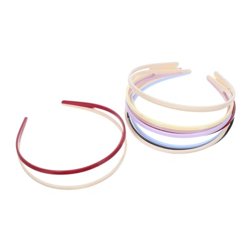 VALICLUD 6�v���X�`�b�N�����t���w�b�h�o���h �L�����f�B�[�J���[ �X�v���C�X�f�U�C�� ����~�� �R���v ���𐮂��� �t���b�g�w�A�N���b�v ���� �j�� �p �w�A�A�N�Z�T���[