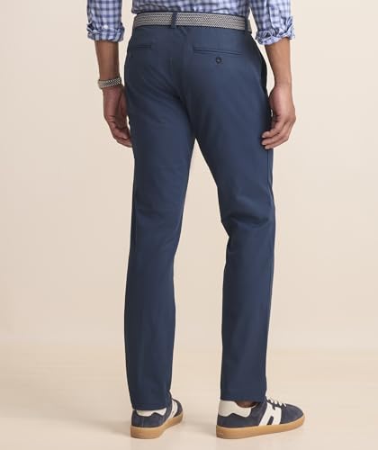 Image of vineyard vines Performance Slim On-The-Go Pants