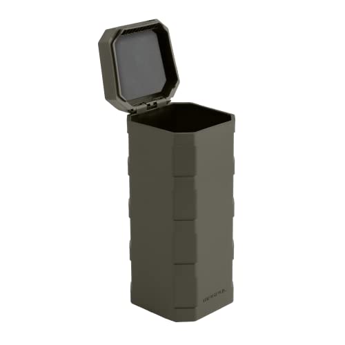 Image of Magpul DAKA Can Protective Storage Container All-Purpose Hard Shell Sunglasses Travel Case