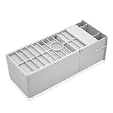  Druckerzubehör Wartungstank Kompatibel for Epson Stylus Pro 7880 9880 7800 9800 4800 4880 4400 4450 7600 9600 7450 Waste Tintenbehälter mit Chip (Color : Tank)