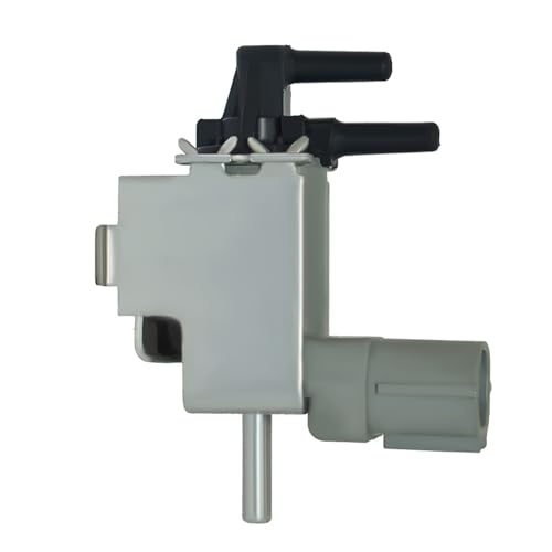 1PCS 18114-80F00 EGR Vacuum Solenoid Switch Valve Compatible with 1996-1997 Geo Tracker Base|1996-1998 Suzuki Sidekick 194600-1941 1811480F00 Car Accessories