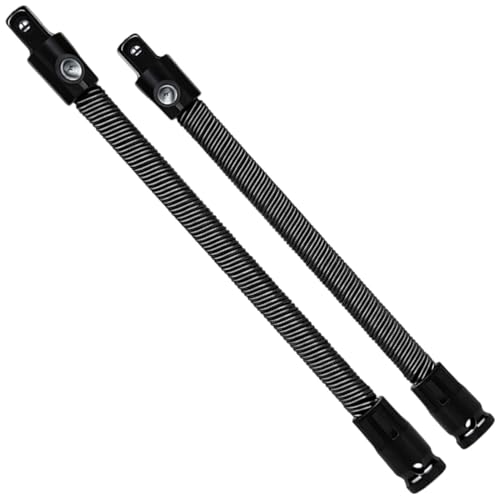 Adaptateur flexible 360 degrés pour cliquet pour débloquer les vis difficiles - 2
