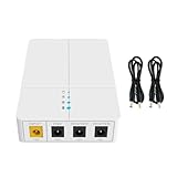 Versatile UPS Battery Backup Uninterruptible Power Supply For Internet Access