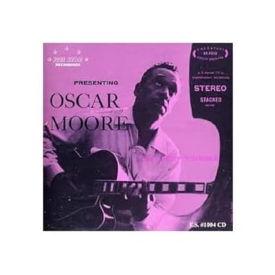 PRESENTING OSCAR MOORE