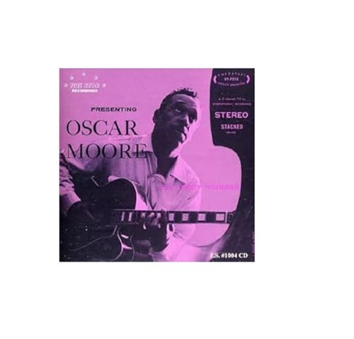 Presenting Oscar Moore