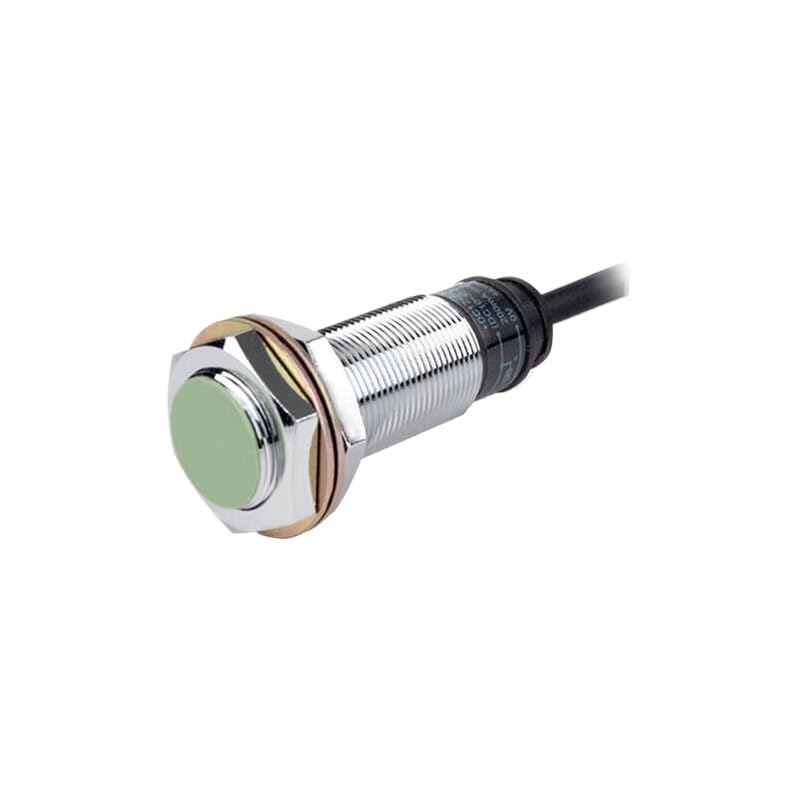 Capteur de proximité inductif cylindrique à distance de 5mm