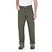 Wrangler Riggs Workwear Herren Riggs Workwear Big & Tall Flannel Lined Ripstop Ranger Pant Arbeitshose, Loden, 44W / 34L