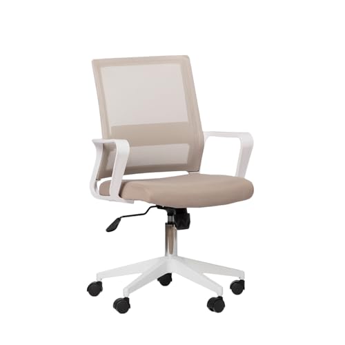KLAST Silla de Escritorio Beige