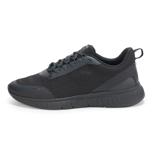 BOSS Men's Modern Knit Structure Running Sneaker2
