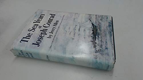 The Sea Years of Joseph Conrad [German] B0000BNOHU Book Cover