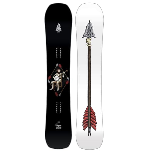 ⚡ PRESTAZIONI ELEVATE PER RIDER DI OGNI LIVELLO ⚡ Che tu sia un principiante avanzato o un esperto snowboarder, il Lib Tech Snowboard 157 cm ti offre il massimo in termini di velocità, controllo e divertimento. Perfetto per chi cerca un’esperienza sulla neve senza compromessi.