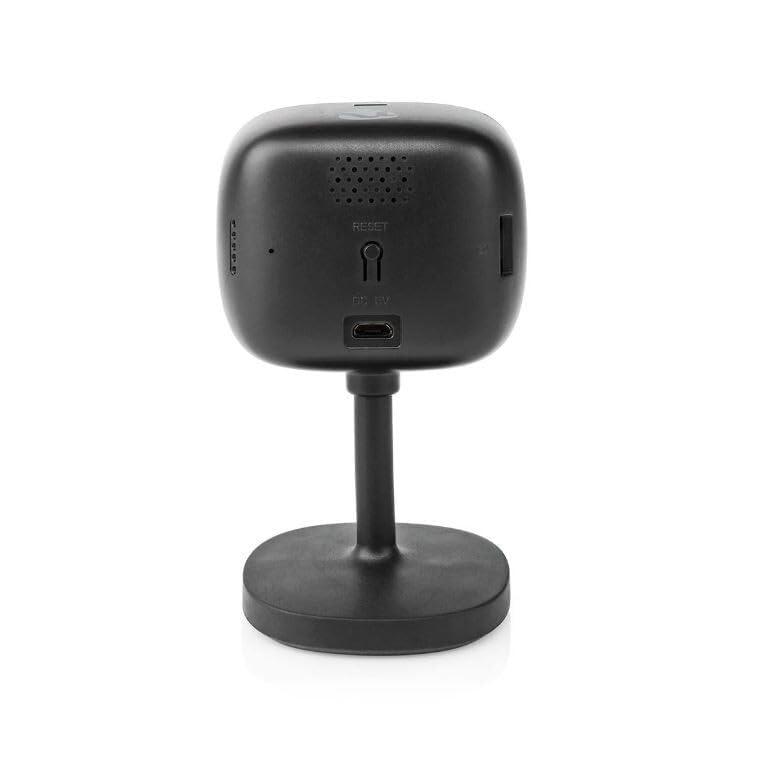Caméra IP d'intérieur Wi-Fi Full HD vision nocturne stockage Cloud