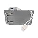 Supermait BL-FP285A Ersatz-Projektorlampe mit Gehäuse, kompatibel mit Optoma WU465 / EH465 / W460 / X460 / EH460ST / EH461 / EH470 / W461 / X461 / WU470