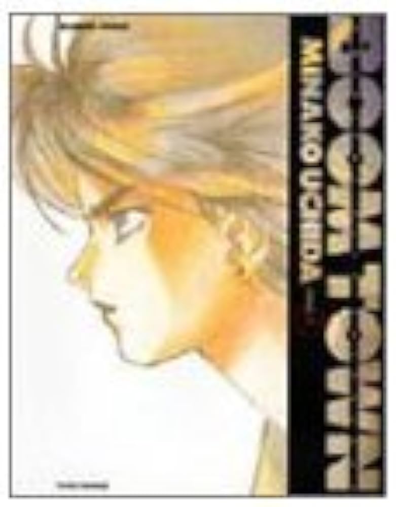 内田美奈子直筆サイン入り  ●BOOM TOWN     販促非売品ポスター 内田美奈子直筆サイン入り ○BOOM TOWN 販促非売品ポスター