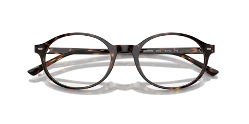 Ray-Ban Montature Da Vista Unisex Rx6448, Havana/Demo Lens, 51 Mm - 5