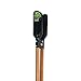 AMES 2701600 Post Hole Digger with Hardwood Measurement Handle, 58-Inch