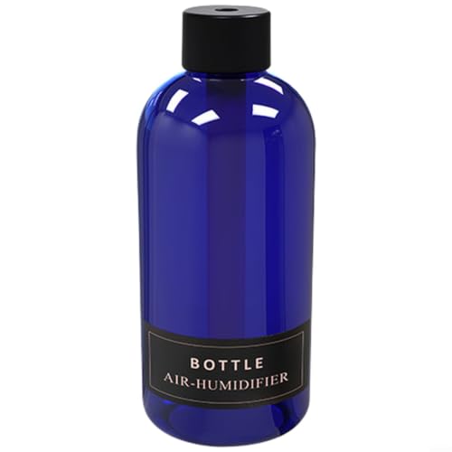Imagen de ZiStarlilife Humidificador de viaje portátil Humidificador de coche USB 500ML Humectante de aire portátil Difusor de niebla silencioso con tanque de agua PET para coches