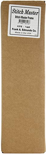 Frank A. Edmunds Stitch Master Floor Stand, 6116 Brown