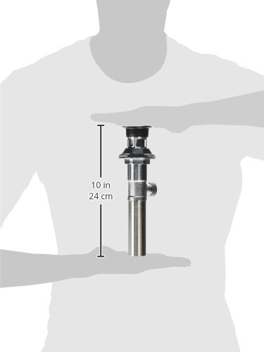 Kohler GP1035350-CP - Scarico Per Lavabo Con Troppopieno