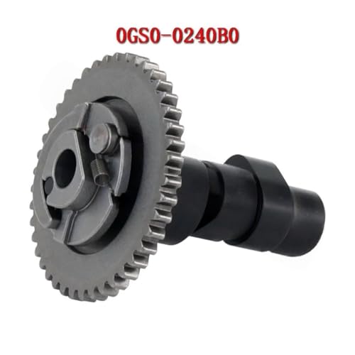 Árbol de levas 0GS0-024001 soluciona pérdida potencia en CF625 4