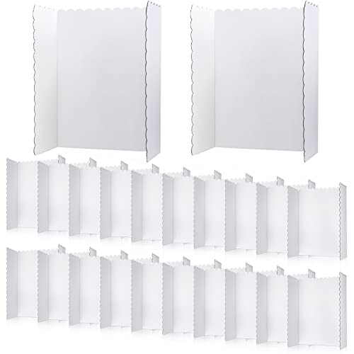 Paterr Tableau D'affichage à Trois Volets Avec Sac De