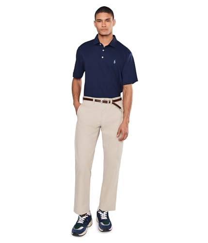 Image of POLO RALPH LAUREN Classic Fit Soft Cotton Polo Shirt