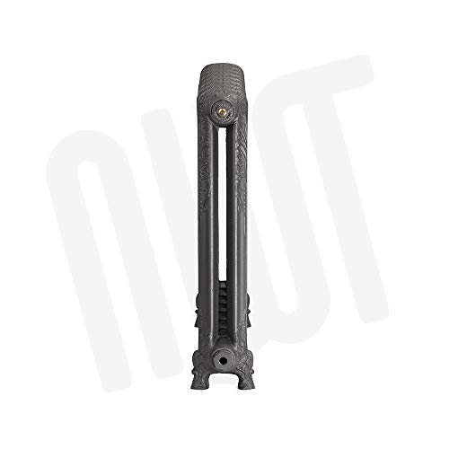 Cast Iron Radiators The Regal 2 Column 9 Section - 740mm (H) x 870mm (W) Traditional Victorian