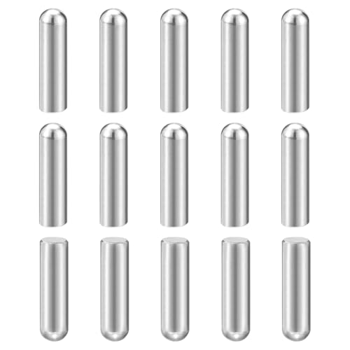 uxcell 15 8mm x 30mm _{sA304 XeXX`[ ~ Eh wbh VFt T|[g yO ʒu߃s {ILrlbg ƋR|[lgpAGB831AVo[