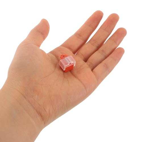 Aguja de repuesto para tocadiscos naranja compatible con ATN3600LE 6