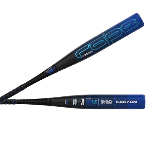 Easton | ROPE Basebal Bat | BBCOR | -3 | 2 5/8' Barrel | 33'
