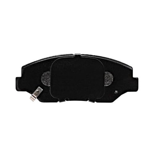 Image of Detroit Axle - Front Brake Pads for 03-10 Honda Accord [Models with 11.10'' inch Front Rotor], Ceramic Brake Pads 2003 2004 2005 2006 2007 2008 2009 2010 Replacement