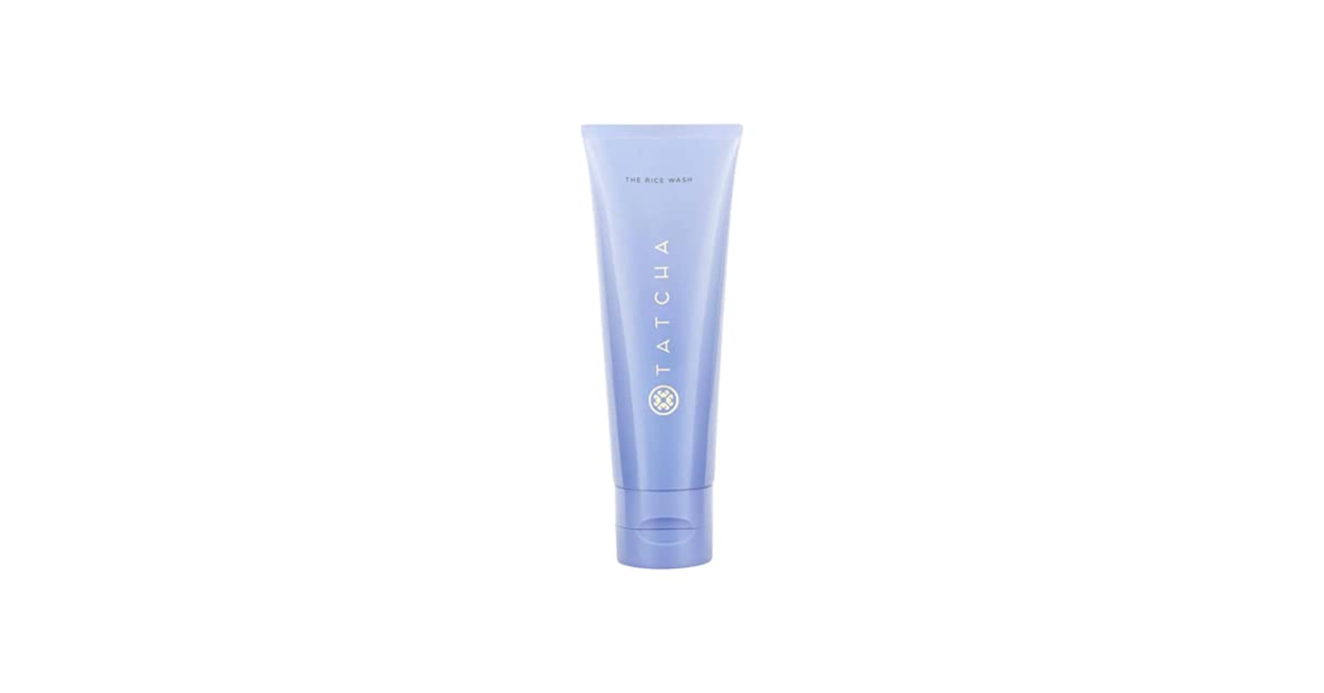 Amazon.com: TATCHA The Rice Wash | Soft Cream Facial