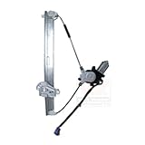 VAN WEZEL FENSTERHEBER VORNE LINKS HONDA JAZZ II 2543261