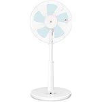 山善の扇風機 YLRAG303-W [ホワイト]
