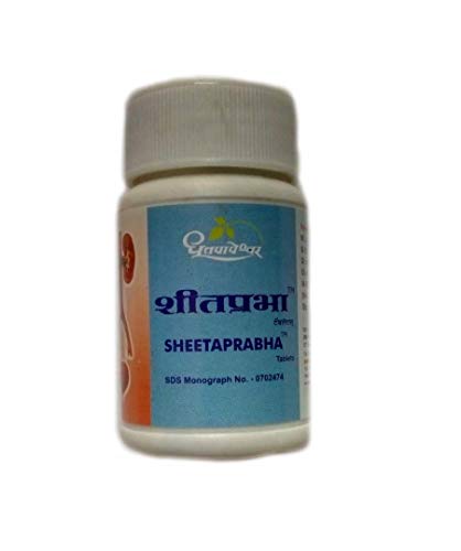 See full amazon price history chart for Dhootpapeshwar Sheetaprabha (60 Tab) Dhootpapeshwar Sheetaprabha (60 Tab) (B07PWM9JRZ) Amazon Price History, Amazon Price Tracker
