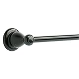 Delta 77818-RB Leland 18-Inch Towel Bar Rack, Venetian Bronze