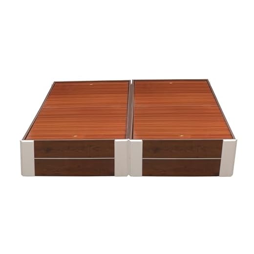 EXOTIC PINE 2 Year Warranty Double Bed Diwan with Storage|Engineered Wood Storage Type King Size Bed 6 x 6 Feet Matte Finish Oak Particle Board DIY Assembly|Portable Wooden Bed