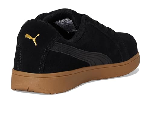 Image of PUMA Safety Iconic Suede Low EH