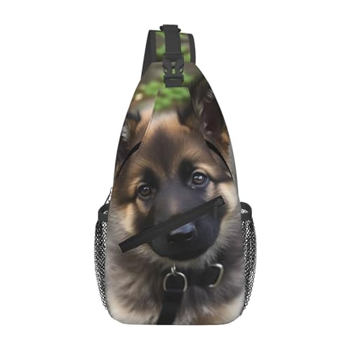 Bolso tipo Sling para hombre y mujer miniatura 1