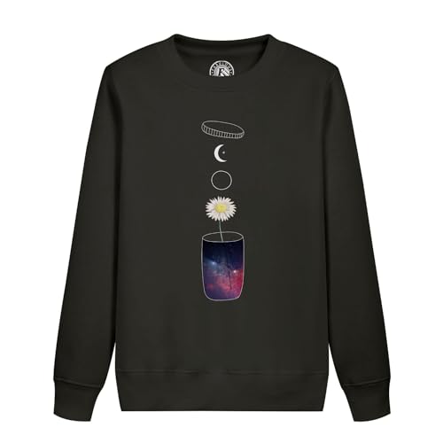 Sweat enfant galaxie pour l'école et les sorties étoilées