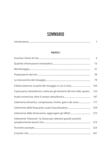 The Mixing Engineer. Manuale Completo - 2